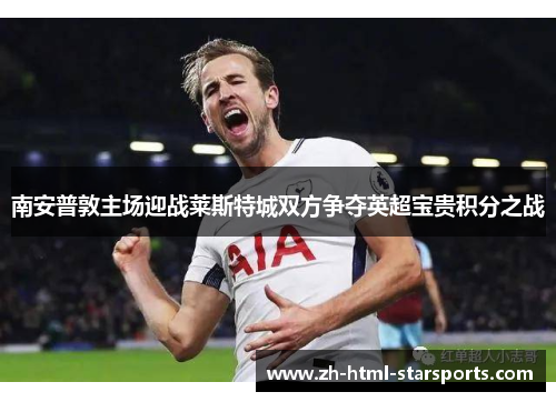 南安普敦主场迎战莱斯特城双方争夺英超宝贵积分之战