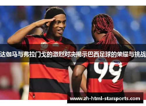 达伽马与弗拉门戈的激烈对决揭示巴西足球的荣耀与挑战